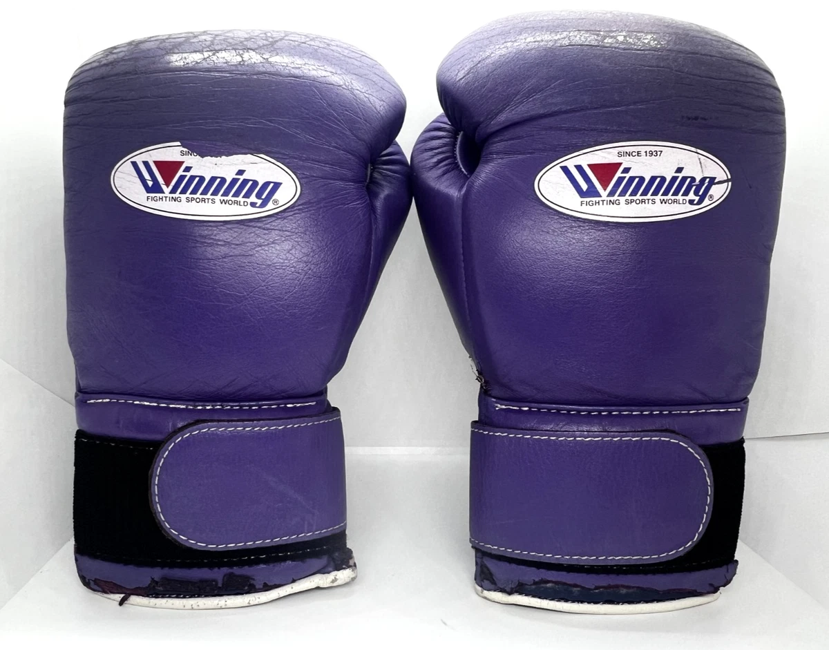 Winning 14 oz. Weight Boxing Gloves for sale | eBay