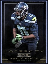2014 Rookies and Stars Longevity #98 Percy Harvin - FB