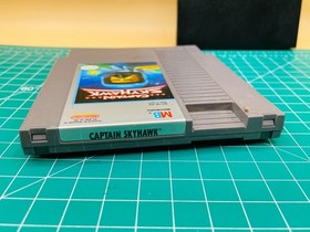 Captain Skyhawk (Nintendo Entertainment System, NES, 1989) Game Only