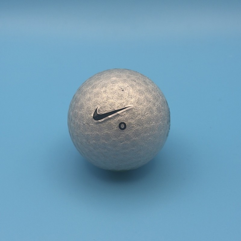 Nike Crome golf ball - John Deere classic, Mojo, Karma, Buick