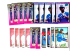 20 Cards 1989 Ken Griffey Jr Rookie Cards Topps Bowman Classic Franklin Caramel
