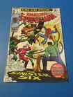 Amazing Spider-man Annual #6 Silver age Sinister Six VGF Wow