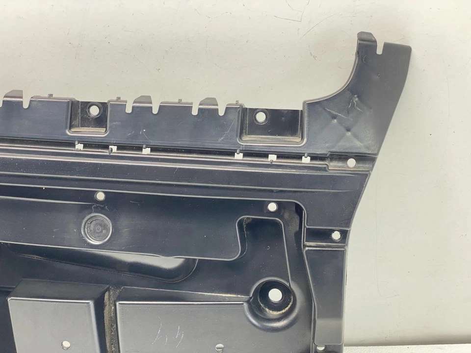 07-13 BMW E92 E93 328 335 parachoques trasero izquierdo guía soporte montaje OEM✅ Foto 2 de 4