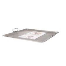 Rocky Mountain Cookware RM23238 23" x 23" 4Burner Griddle