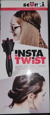 Scunci Insta Twist Hair Braid Styler used once