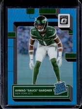 2022 Panini Donruss Optic Ahmad 