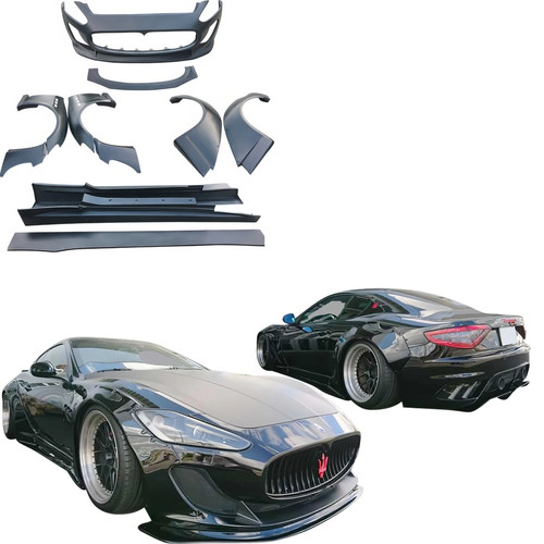 Maserati GranTurismo S 2008-2013 Bodies Set Photo - $1,972