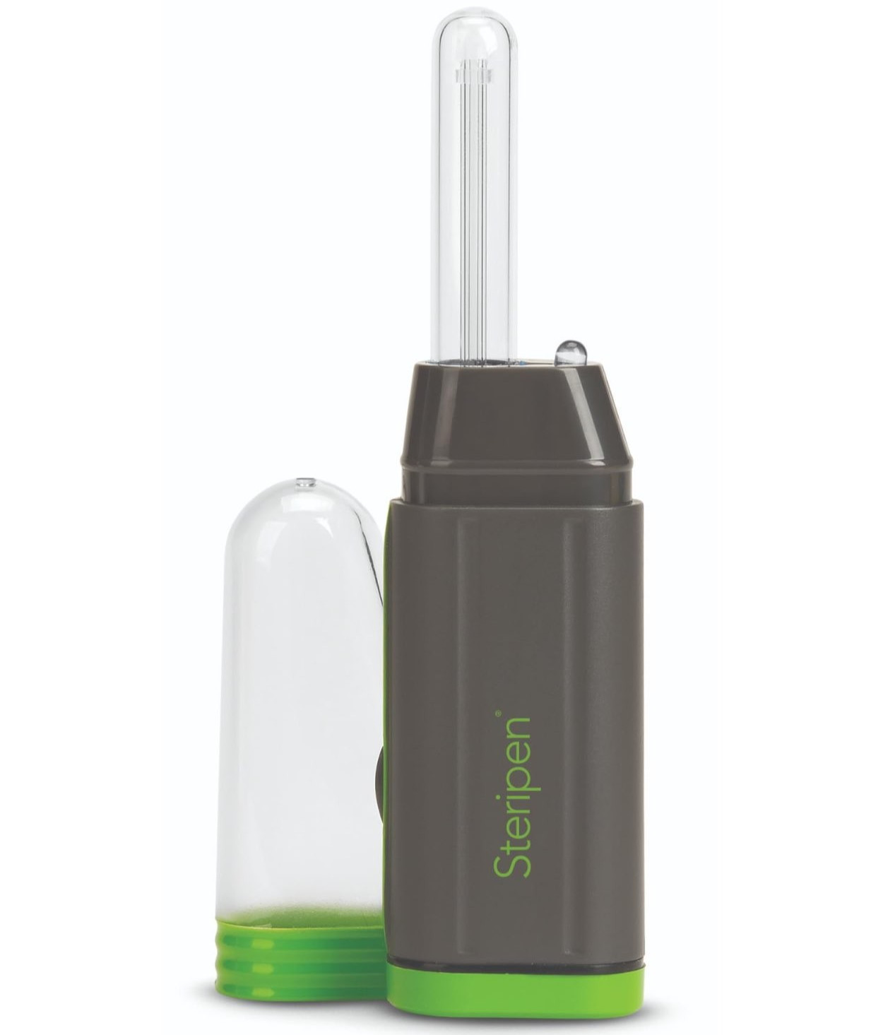 Black Green Battery Power