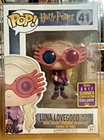 Funko Pop! Harry Potter Luna Lovegood with Glasses 2017 Convention Exclusive #41