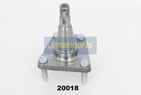 Radnabe Hinten Japanparts KK 20018 FÜR Daewoo Nabeneinheit Radnabeneinheit
