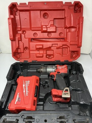 Milwaukee 2804-20 M18 FUEL brushless 3rd Generation M18 Fuel 1/2  Hammer D