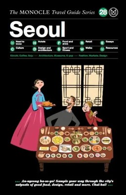 Seoul | Joe Pickard | The Monocle Travel Guide Series | Buch | 148 S. | Englisch