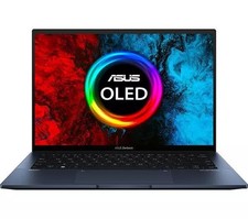 ASUS Zenbook 14 UX3402VA 14" Laptop – Intel Core i7, 512 GB SSD  - REFURB-C