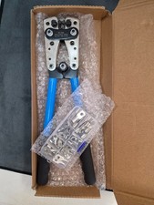 HX-50B Battery Terminal Cable Crimping Tool &...
