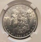 1884-O MS63 Morgan Silver Dollar PGA