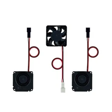 FLSUN V400 3D Printer Part 4010 Cooling Fan Turbo 4510 Effector Hotend Accessory