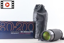 [Excelente COMO NUEVO] Lente Contax Carl Zeiss Vario-Sonnar 80-200 mm f/4 MMJ C/Y de JAPÓN