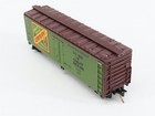 N Scale Con-Cor 0001-01351T SNBX Century Beer 40' Wood Reefer #4600 — photo 7
