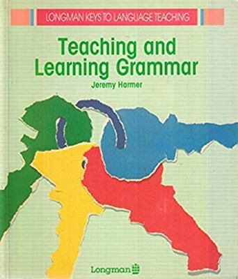 Teaching and Learning Grammar Paperback Jeremy Harmer