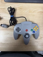 Official Nintendo 64 Controller OEM NUS-005 OEM N64 Tight Stick