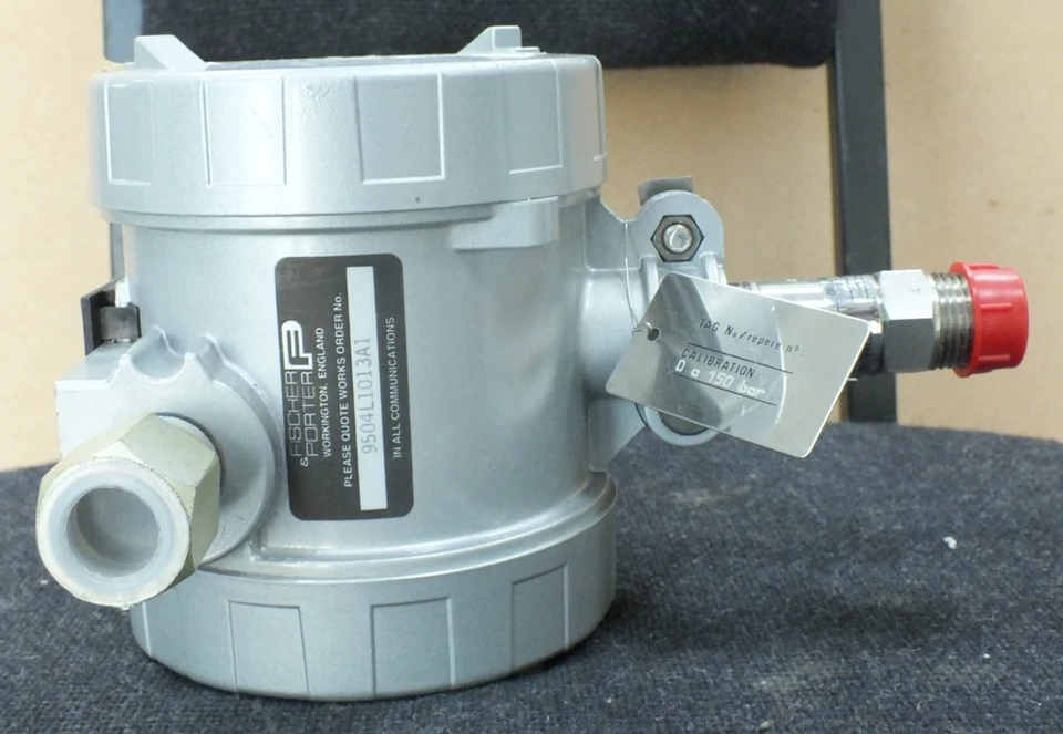 BAILEY 8P A8PRQ720-1-0 PRESSURE TRANSMITTER 5750 PSI - Image 3 of 4