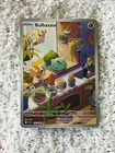 Pokémon TCG Bulbasaur Stellar Crown Illustration