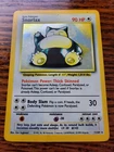 Pokemon Snorlax 11/64 Holo Rare Jungle Set 1999  WOTC PL*