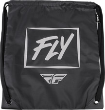 Fly Racing Quick Draw Bag - Black/Gray Motorc...