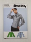 Simplicity Sewing Pattern 3032 S3032 Women's Tops 3 styles Size 18-26 NEW