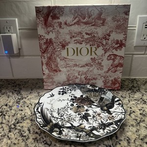 Dior Plate | eBay