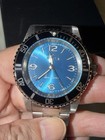 NIB INVICTA Speciality Men’s Watch Turquoise/ Black Dial/ Bezel Combo  — photo 8