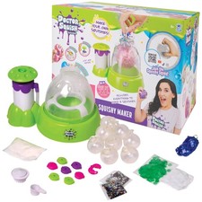 All-Inclusive Squishy Making Kit Sparkles Slime Powder