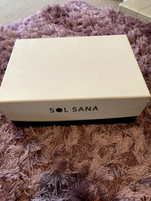 SOL SANA EMPTY SHOE/STORAGE BOX 30 x 20.5 x 12 cms