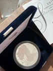 2019-W U.S. American Silver Eagle with Box & COA 🇺🇸