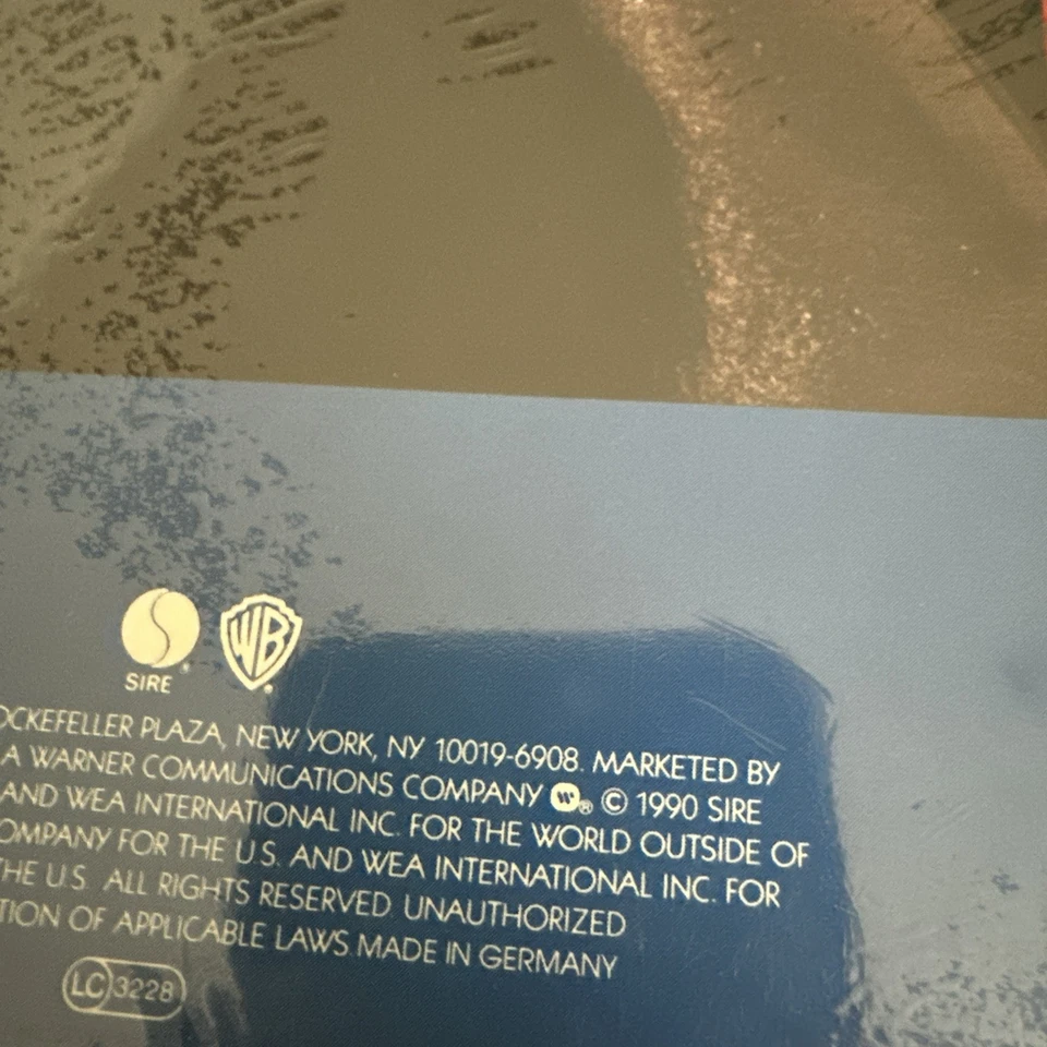 Madonna – I’m Breathless - German 12" Vinyl LP - 1st Pressing - New Sealed - UK - Image 4 of 4