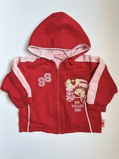Vintage Strawberry Shortcake Jacket - Size 12M