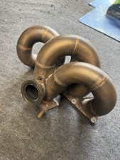 B Series Turbo Manifold - Used - Brms Ram Manifold - V-band B Series Turbo Manifold - Used - Brms Ram Manifold - V-band