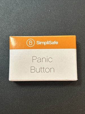 SimpliSafe Original Generation Extra Panic Button (PB1000) - BRAND NEW