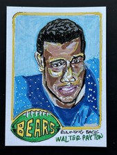 Artist / Collector Paul Lempa Combines Passions, Creates Sketch Cards for Topps 14