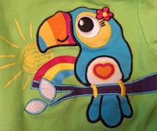 Baby Clothes 3 To 6 Months One Piece Outfits Lot Of 8 CLEAN