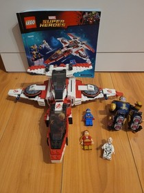 Lego Marvel Super Heroes 76049 Avenjet Spacemission