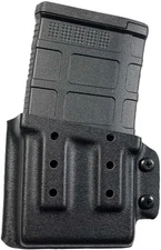Black Scorpion Outdoor Gear Magazine Pouch , .308, 6.5 Creedmoor, : MP09--BKRH