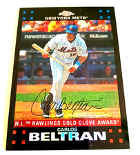 Click to enlarge Carlos Beltran