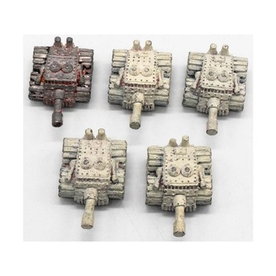 GW Epic 40k Orks Loose Metal Evil Sunz Gobsmashas #3 NM