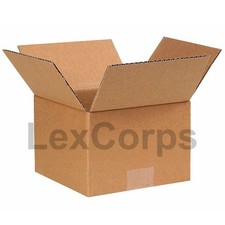 7x7x5 SHIPPING BOXES STRONG 32 ECT 25 Pack