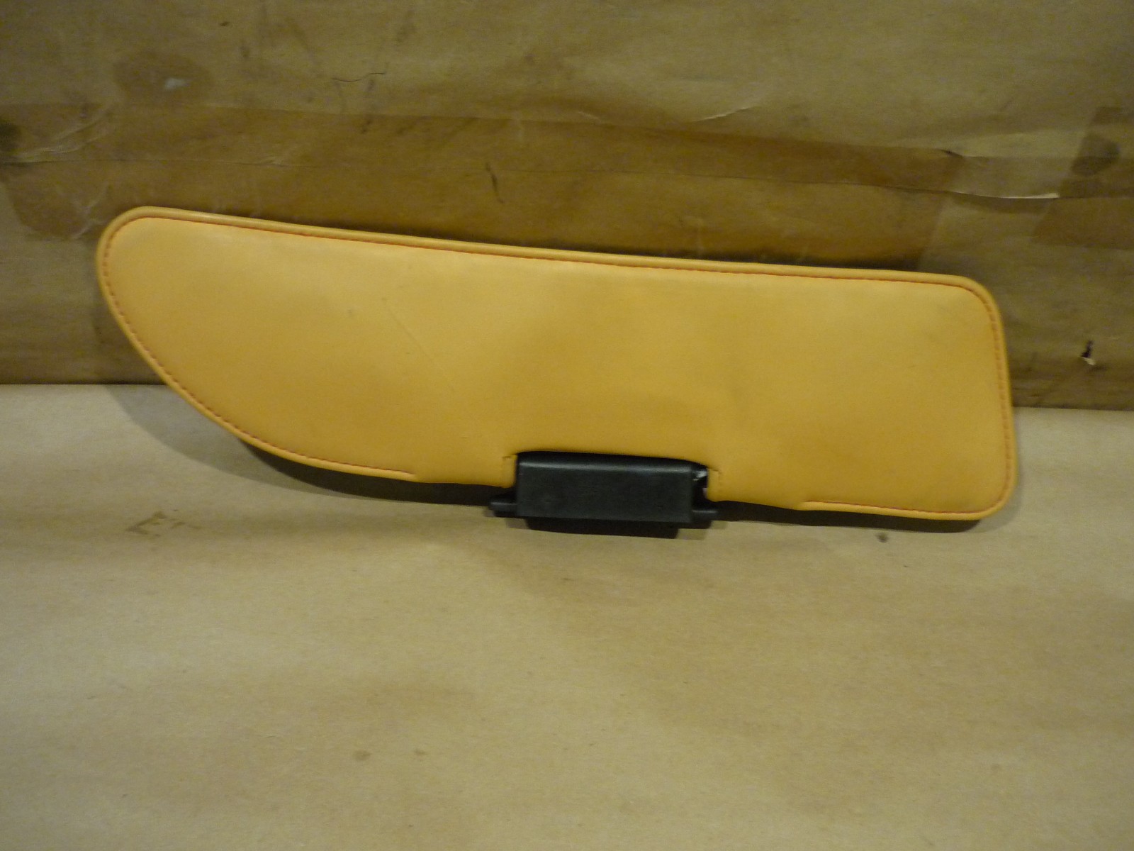 Ferrari 360,430 Spider - LH Driver Side Sun Visor - P/N 65781705