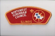 Northwest Suburban Council CSP (N)