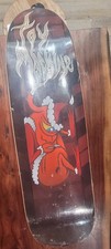 Jouet Machine Noël Skateboard
