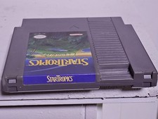 StarTropics (Nintendo, NES, 1990) Authentic Cartridge - Tested Fast Shipping