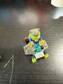 Vtg Lego 4910 Rock Raiders HOVER SCOUT Complete With Instructions